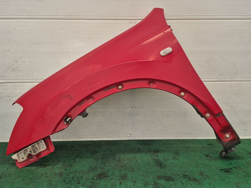 Recambio de aleta delantera izquierda para nissan qashqai i (j10, nj10) 1.5 dci referencia OEM IAM   