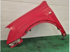 Recambio de aleta delantera izquierda para nissan qashqai i (j10, nj10) 1.5 dci referencia OEM IAM    2