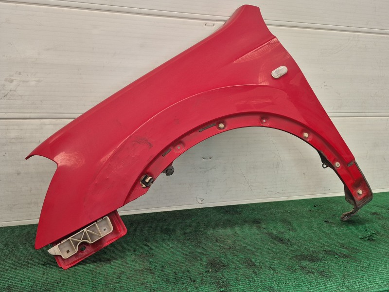 Recambio de aleta delantera izquierda para nissan qashqai i (j10, nj10) 1.5 dci referencia OEM IAM   