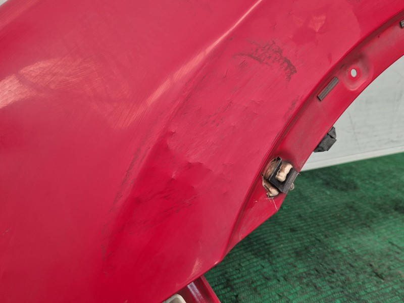 Recambio de aleta delantera izquierda para nissan qashqai i (j10, nj10) 1.5 dci referencia OEM IAM   