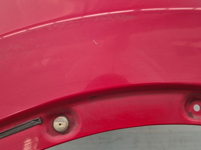 Recambio de aleta delantera izquierda para nissan qashqai i (j10, nj10) 1.5 dci referencia OEM IAM   