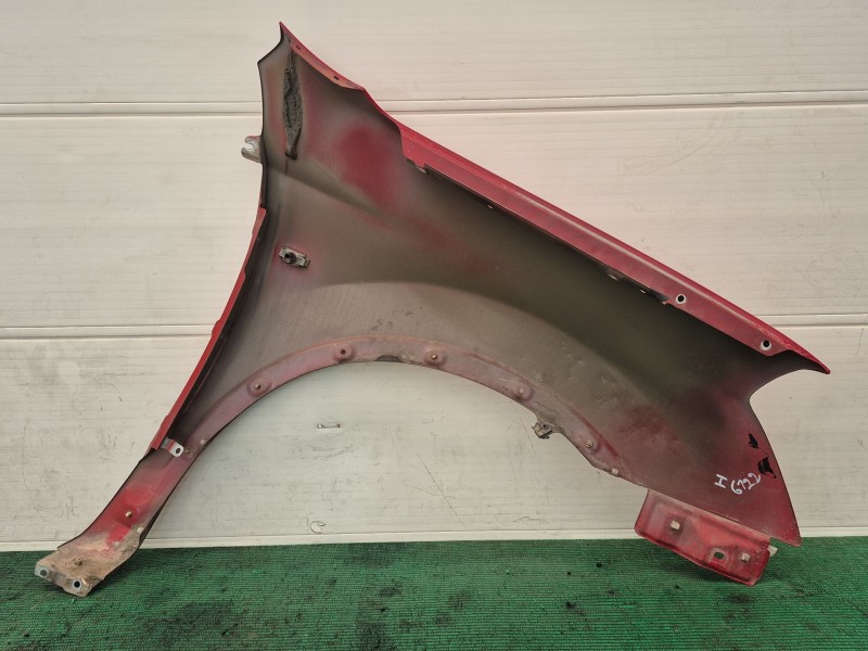 Recambio de aleta delantera izquierda para nissan qashqai i (j10, nj10) 1.5 dci referencia OEM IAM   