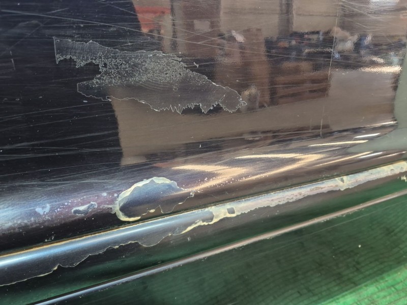 Recambio de puerta delantera derecha para mercedes-benz clase m (w163) 320 (163.154) referencia OEM IAM   