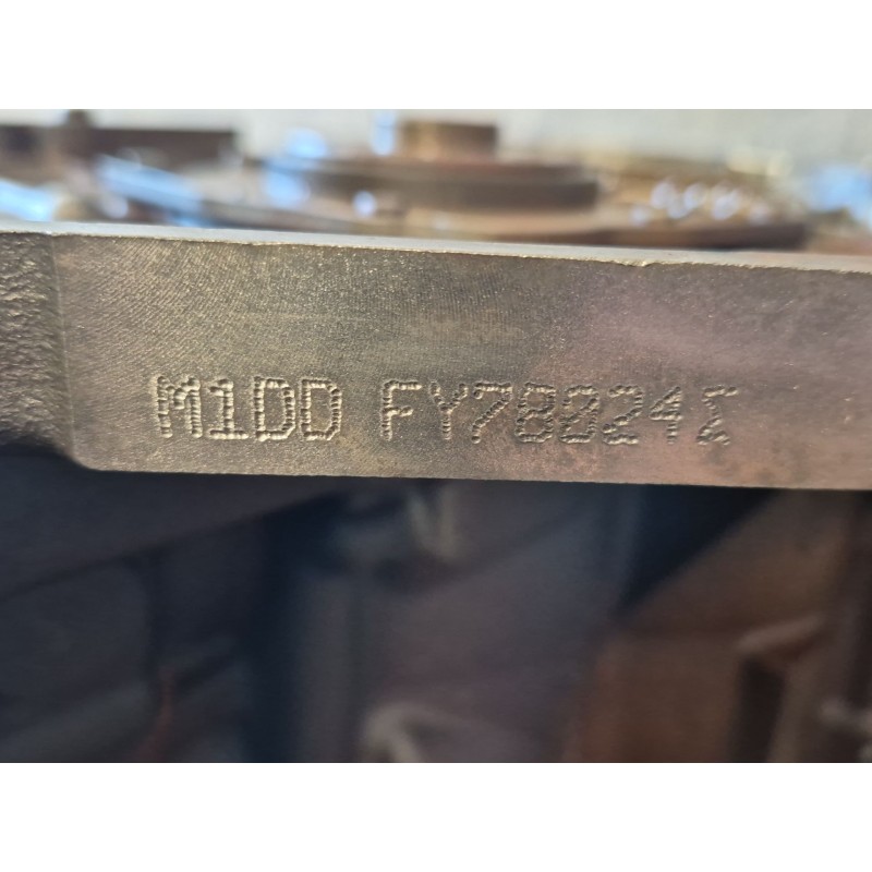 Recambio de motor completo para ford focus iii 1.0 ecoboost referencia OEM IAM   