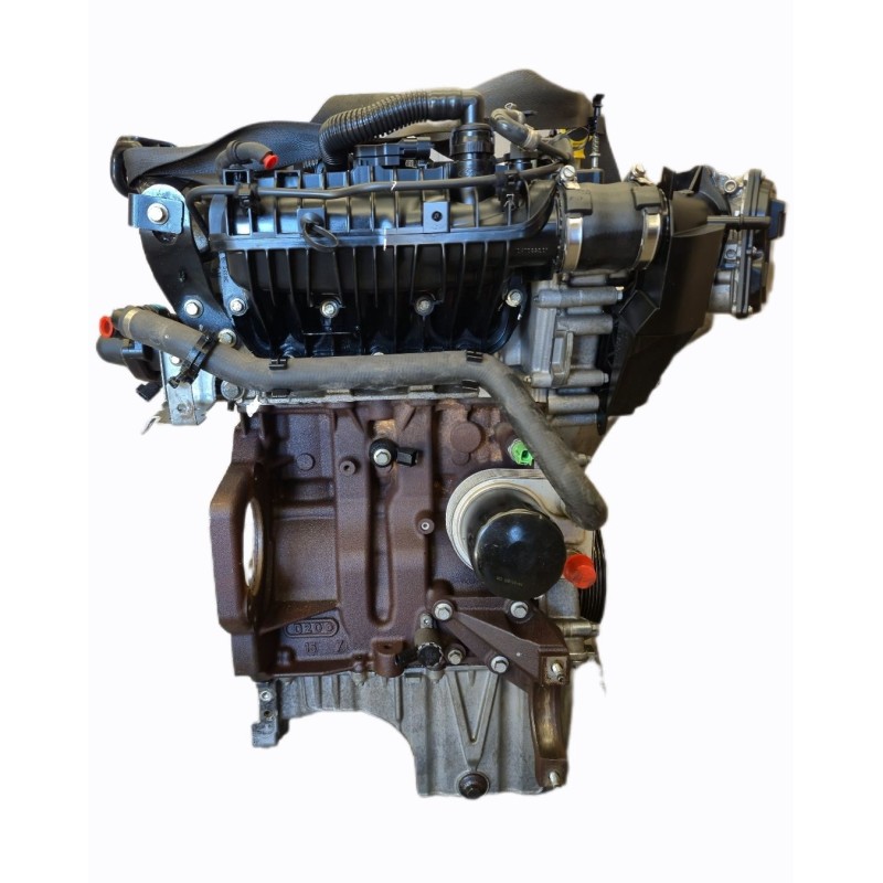 Recambio de motor completo para ford focus iii 1.0 ecoboost referencia OEM IAM M1DD M1DD M1DD