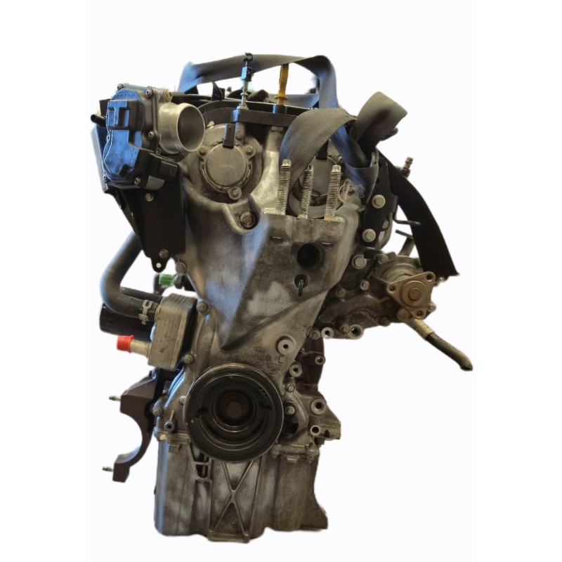 Recambio de motor completo para ford focus iii 1.0 ecoboost referencia OEM IAM M1DD M1DD M1DD
