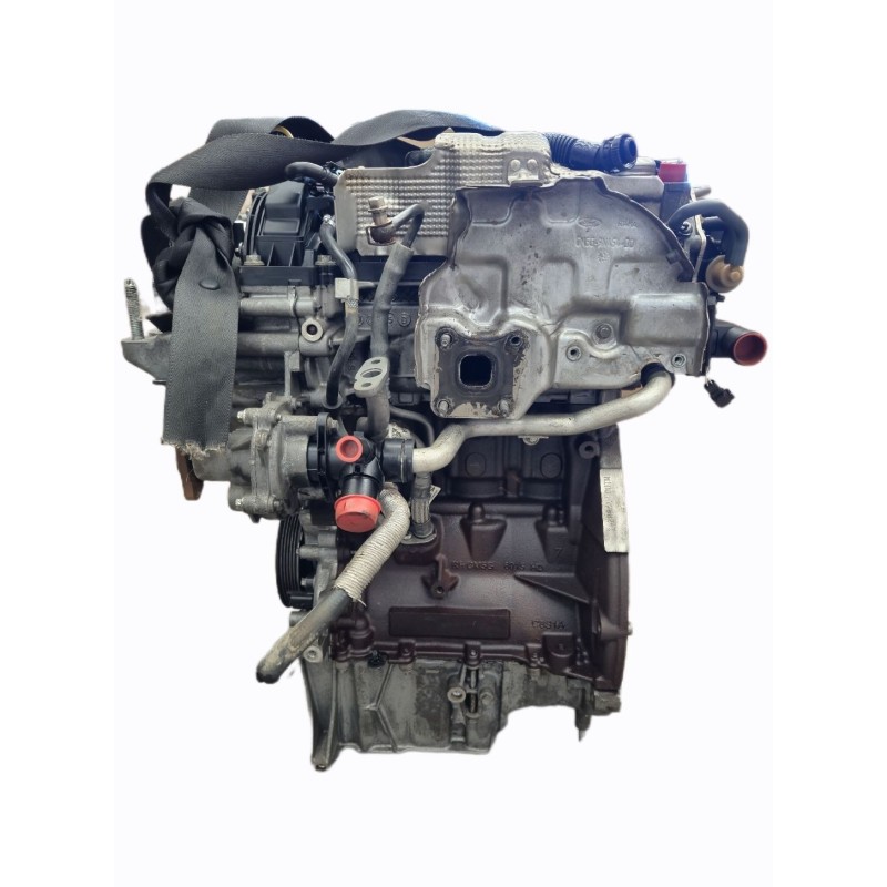Recambio de motor completo para ford focus iii 1.0 ecoboost referencia OEM IAM M1DD M1DD M1DD