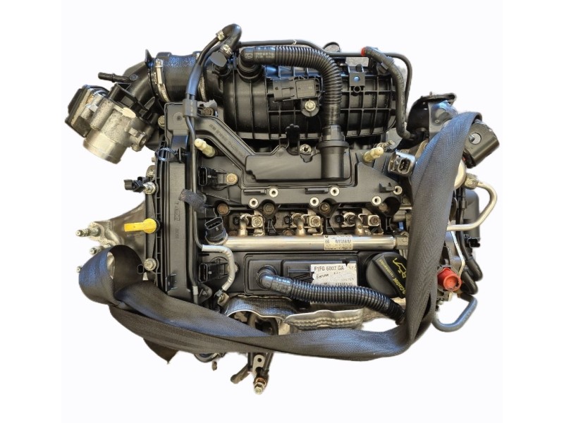 Recambio de motor completo para ford focus iii 1.0 ecoboost referencia OEM IAM M1DD M1DD M1DD