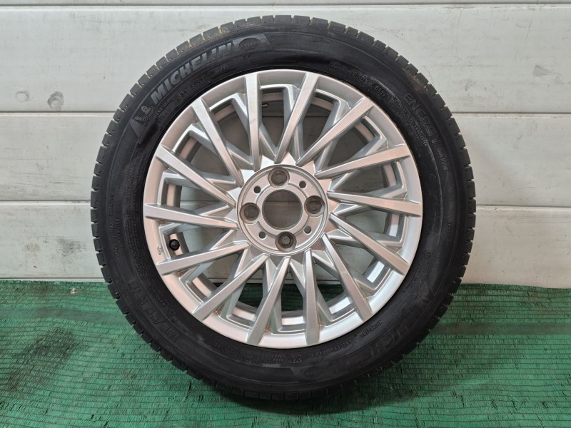 Recambio de juego llantas para fiat 500 (312_) 0.9 (312axg1a, 312.axg11) referencia OEM IAM   