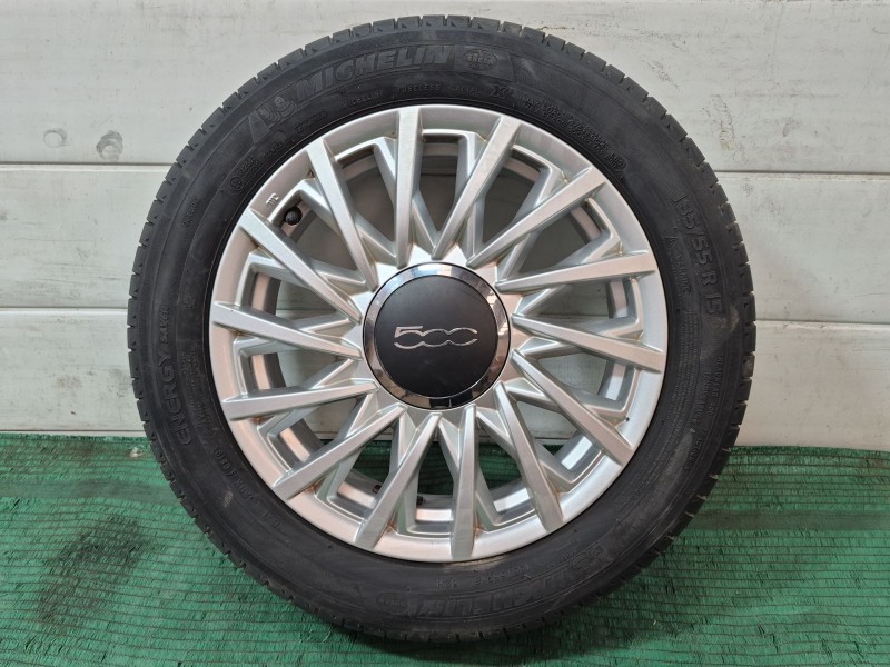 Recambio de juego llantas para fiat 500 (312_) 0.9 (312axg1a, 312.axg11) referencia OEM IAM   