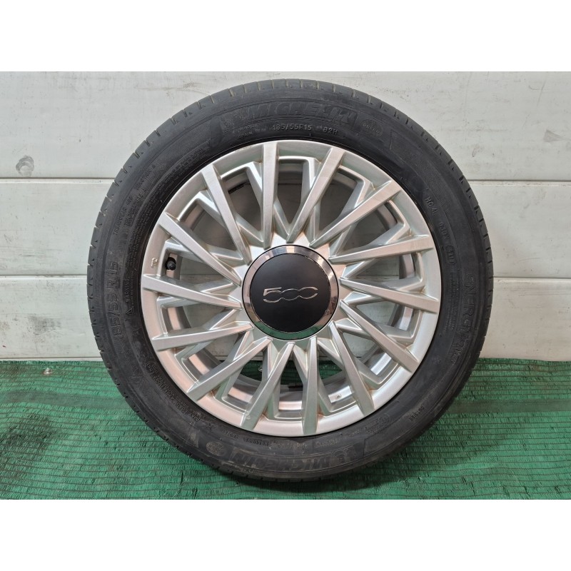 Recambio de juego llantas para fiat 500 (312_) 0.9 (312axg1a, 312.axg11) referencia OEM IAM   
