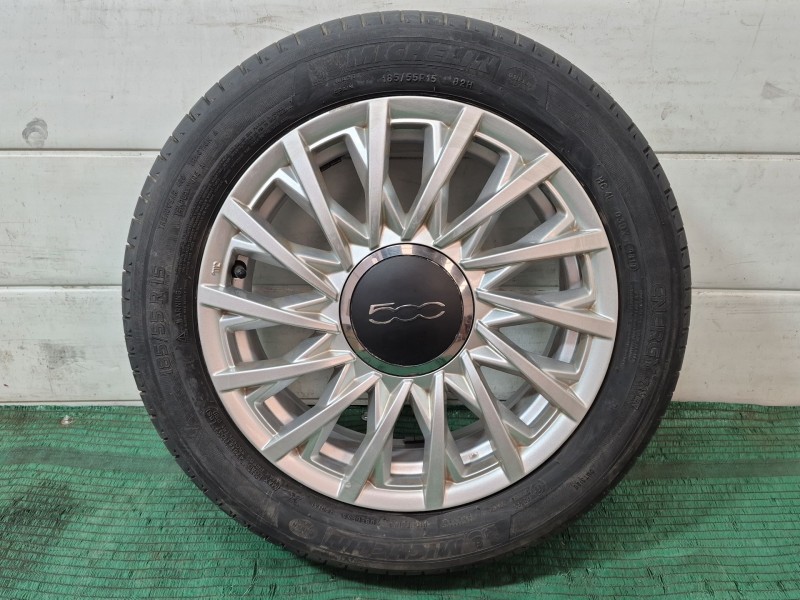 Recambio de juego llantas para fiat 500 (312_) 0.9 (312axg1a, 312.axg11) referencia OEM IAM   