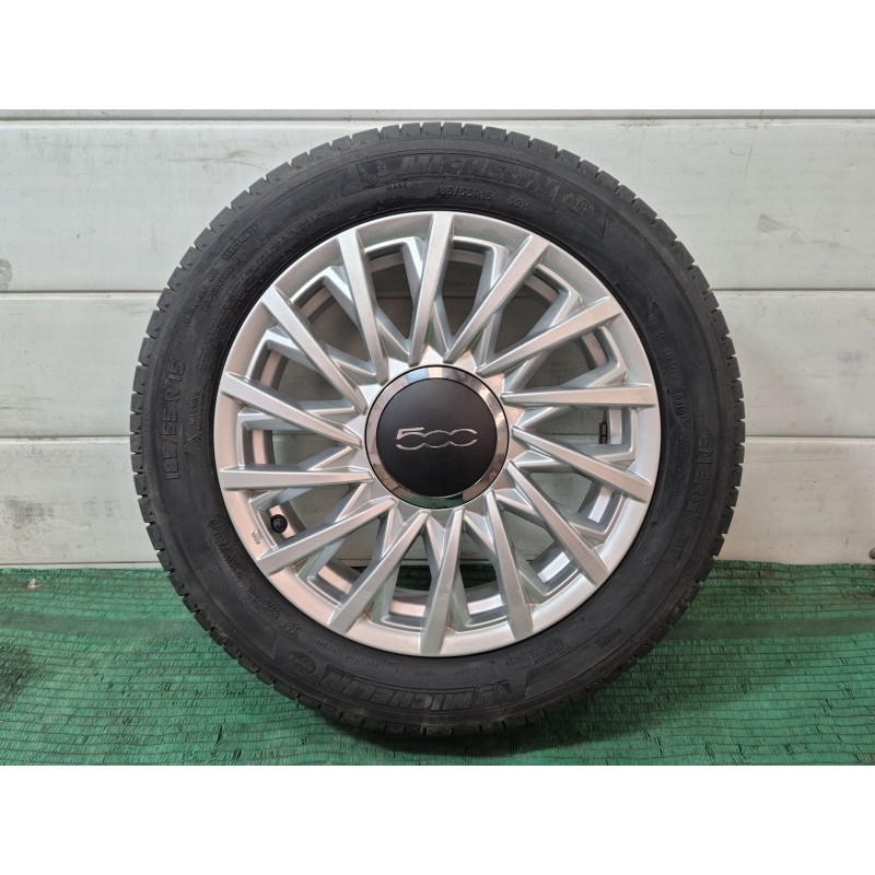 Recambio de juego llantas para fiat 500 (312_) 0.9 (312axg1a, 312.axg11) referencia OEM IAM   