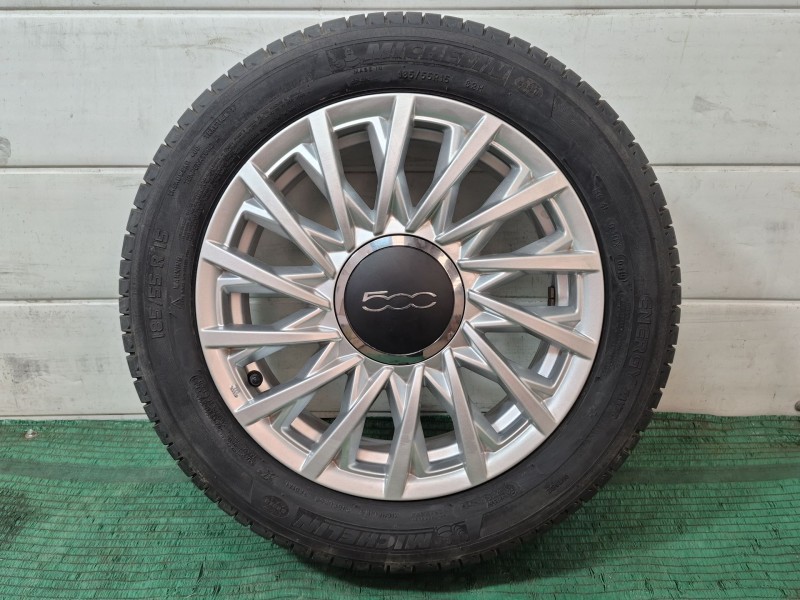 Recambio de juego llantas para fiat 500 (312_) 0.9 (312axg1a, 312.axg11) referencia OEM IAM   