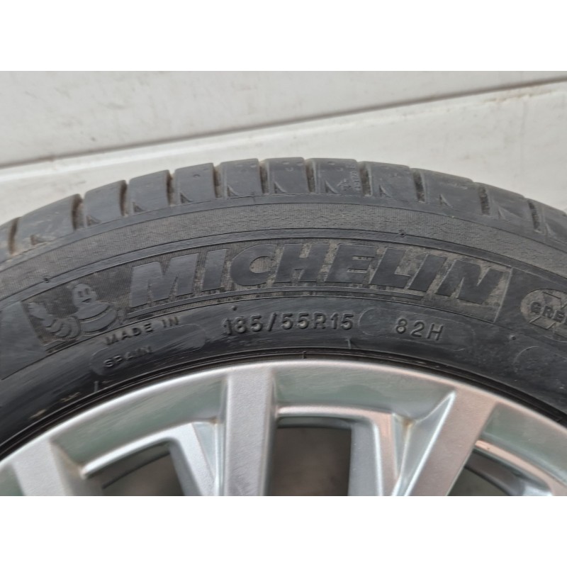 Recambio de juego llantas para fiat 500 (312_) 0.9 (312axg1a, 312.axg11) referencia OEM IAM   