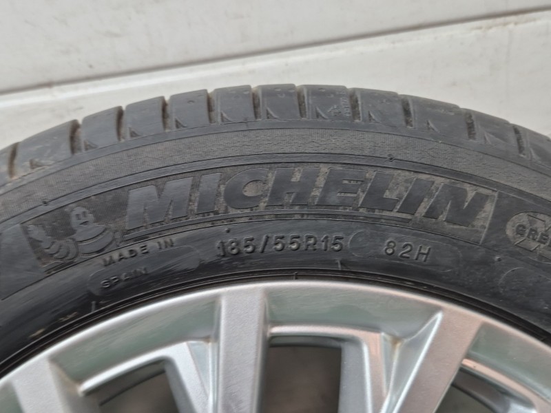 Recambio de juego llantas para fiat 500 (312_) 0.9 (312axg1a, 312.axg11) referencia OEM IAM   