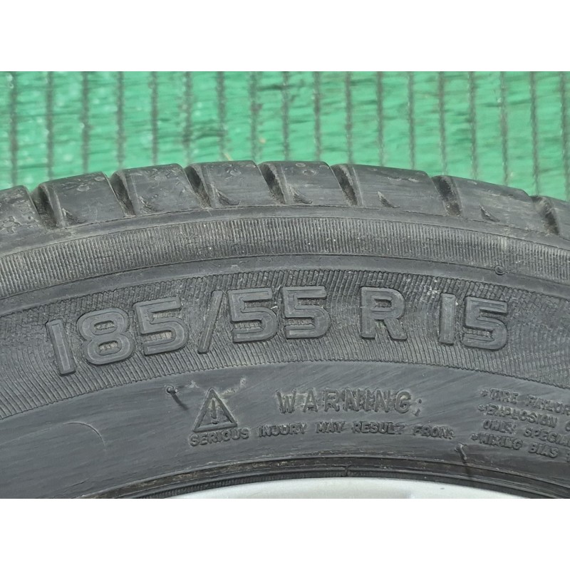 Recambio de juego llantas para fiat 500 (312_) 0.9 (312axg1a, 312.axg11) referencia OEM IAM   