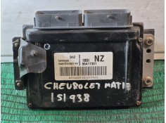 Recambio de centralita motor uce para chevrolet matiz s referencia OEM IAM   