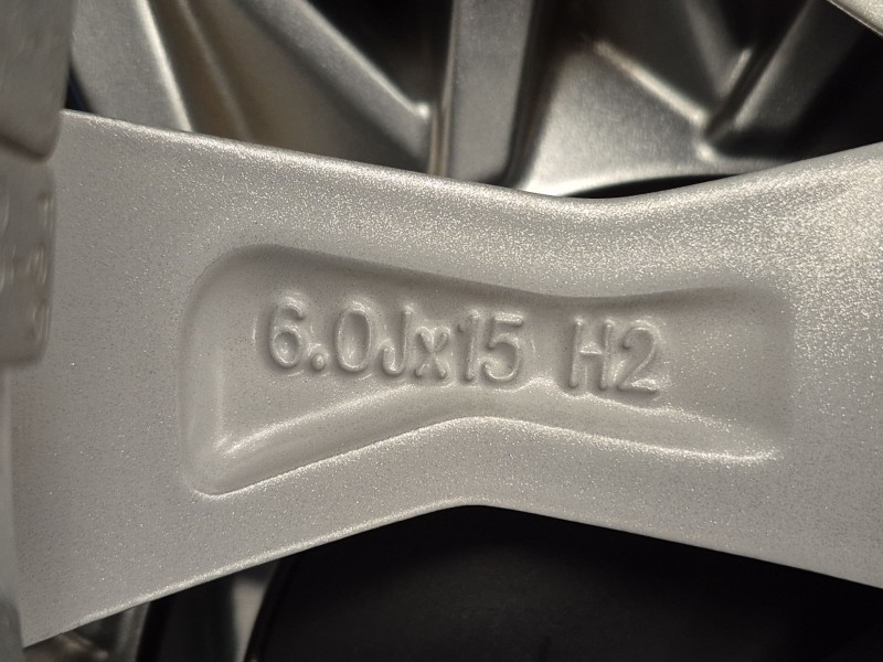 Recambio de juego llantas para fiat 500 (312_) 0.9 (312axg1a, 312.axg11) referencia OEM IAM 52009577 52009577 52009577