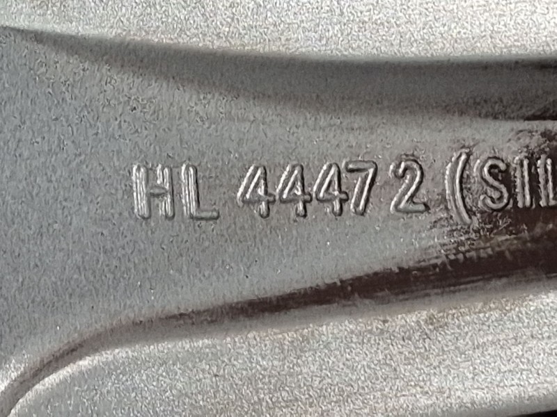 Recambio de juego llantas para toyota verso (_r2_) 1.6 d4-d (war20_) referencia OEM IAM   