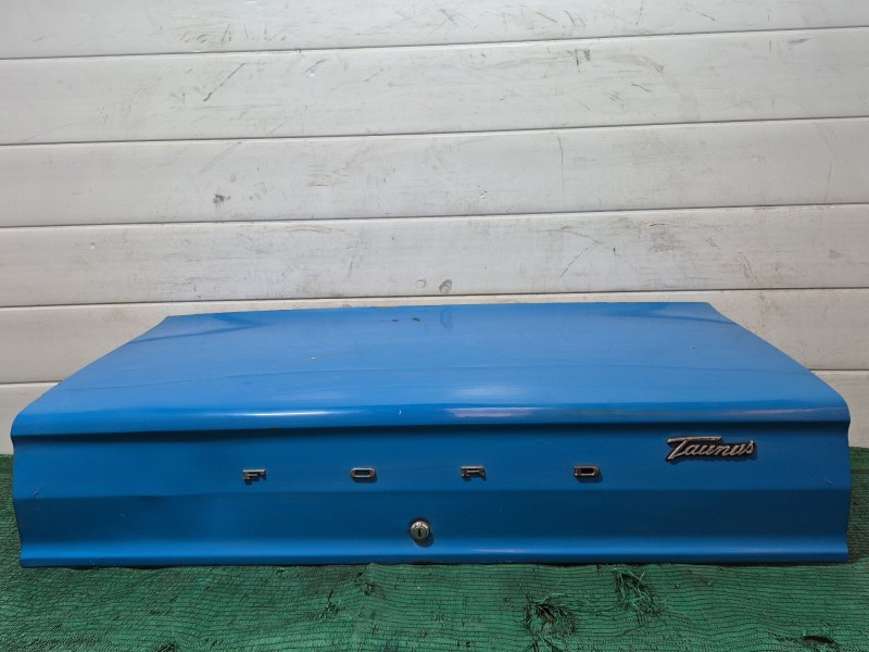 Recambio de tapa maletero para ford taunus 1.3 referencia OEM IAM   