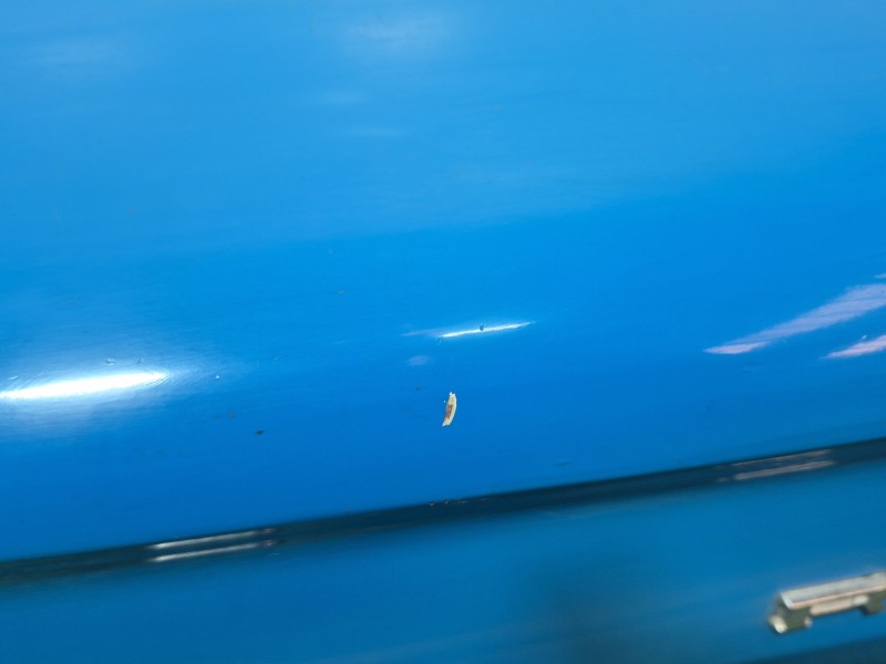 Recambio de tapa maletero para ford taunus 1.3 referencia OEM IAM   