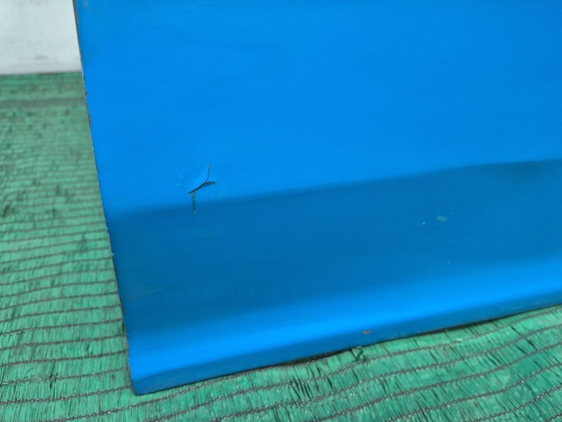 Recambio de tapa maletero para ford taunus 1.3 referencia OEM IAM   