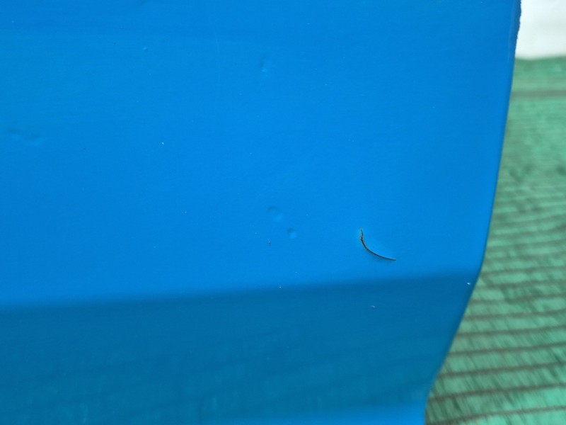 Recambio de tapa maletero para ford taunus 1.3 referencia OEM IAM   