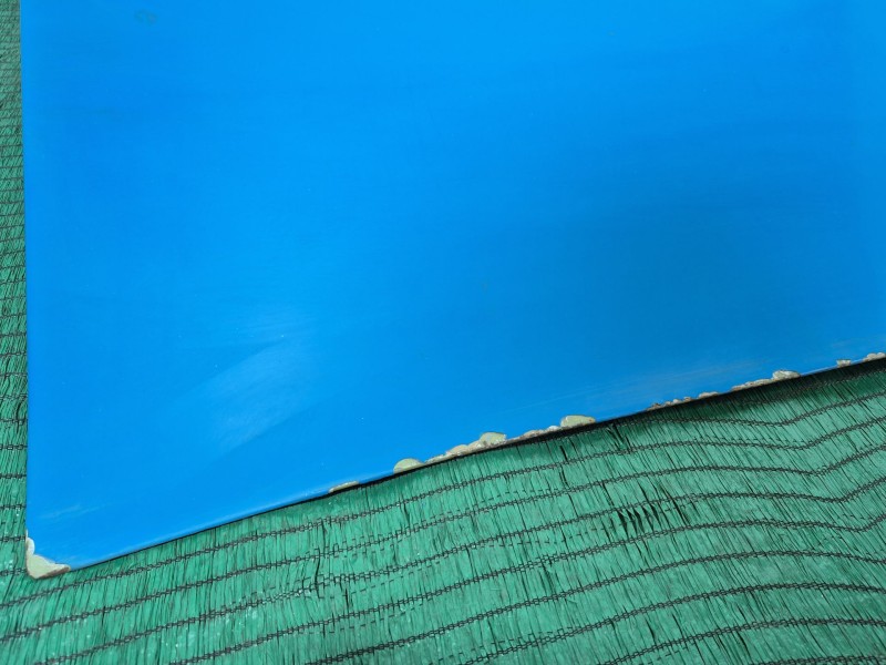 Recambio de tapa maletero para ford taunus 1.3 referencia OEM IAM   