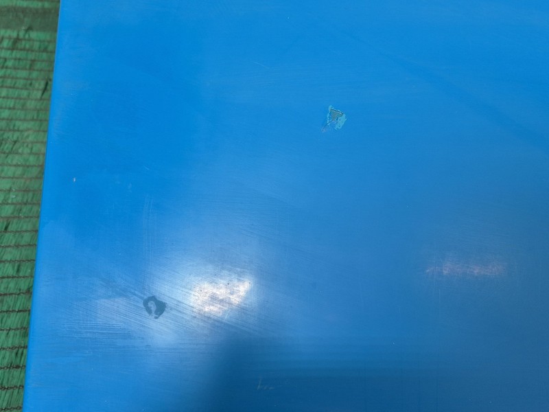 Recambio de tapa maletero para ford taunus 1.3 referencia OEM IAM   