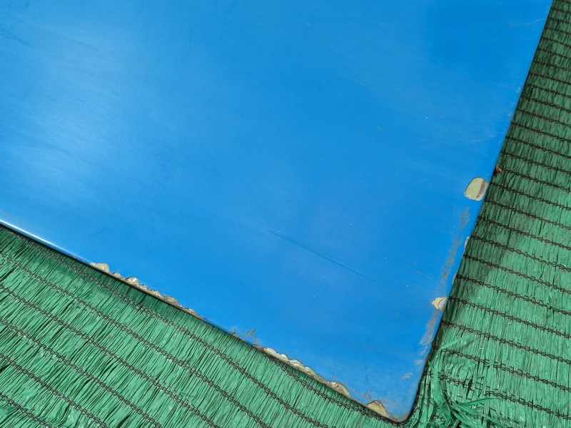 Recambio de tapa maletero para ford taunus 1.3 referencia OEM IAM   