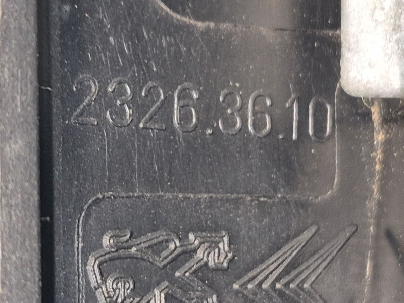 Recambio de retrovisor izquierdo para citroën berlingo cuadro referencia OEM IAM   