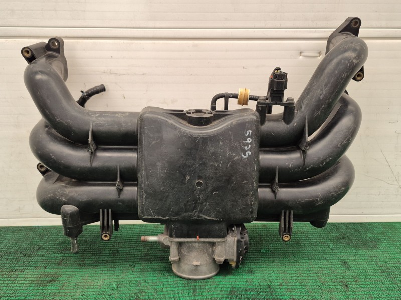 Recambio de colector admision para subaru tribeca (b9) 3.0 (wxe) referencia OEM IAM   