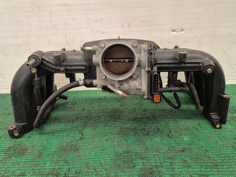 Recambio de colector admision para subaru tribeca (b9) 3.0 (wxe) referencia OEM IAM   