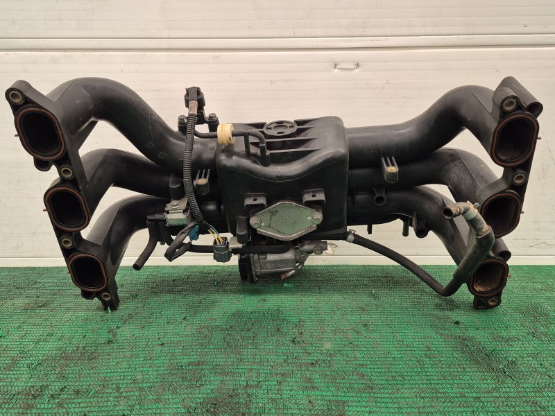 Recambio de colector admision para subaru tribeca (b9) 3.0 (wxe) referencia OEM IAM   