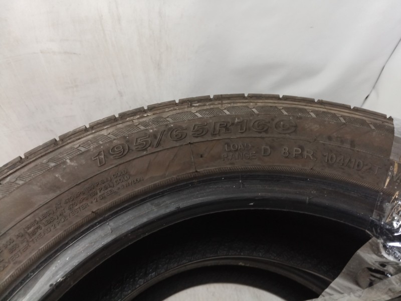 Recambio de neumaticos para » otros... zoe 2014 referencia OEM IAM 1956516C GOODRIDE 195/65/16C 104/102T (0821)