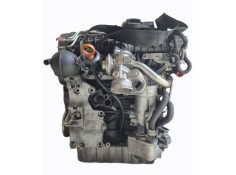 Recambio de motor completo para seat leon (1p1) 2.0 tdi 16v referencia OEM IAM BKD BKD BKD
