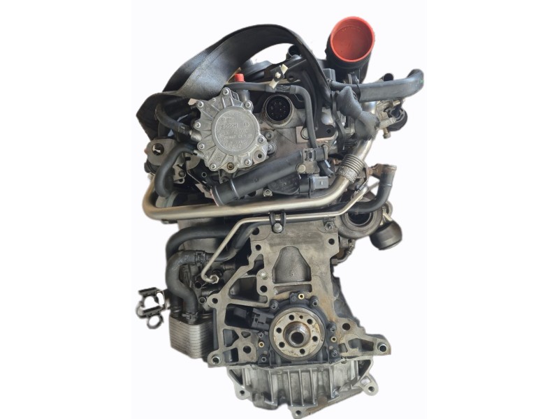 Recambio de motor completo para seat leon (1p1) 2.0 tdi 16v referencia OEM IAM BKD BKD BKD