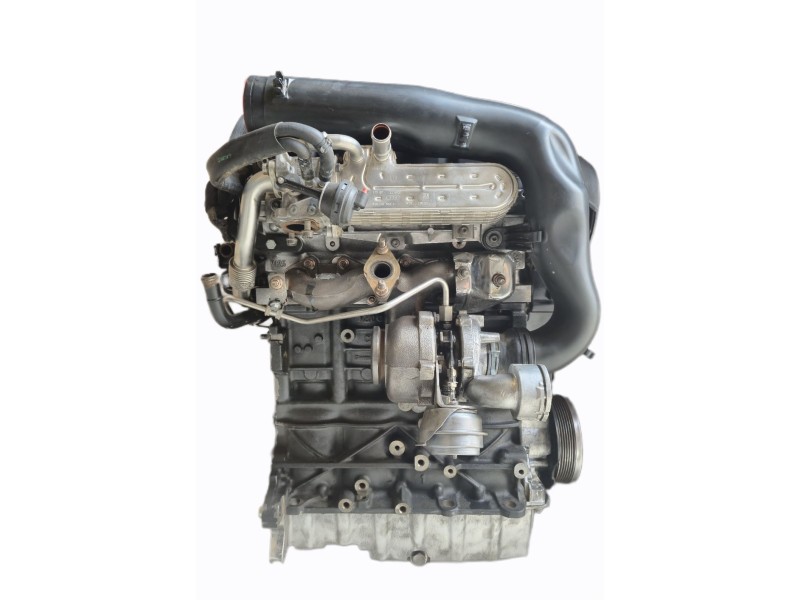 Recambio de motor completo para seat leon (1p1) 2.0 tdi 16v referencia OEM IAM BKD BKD BKD