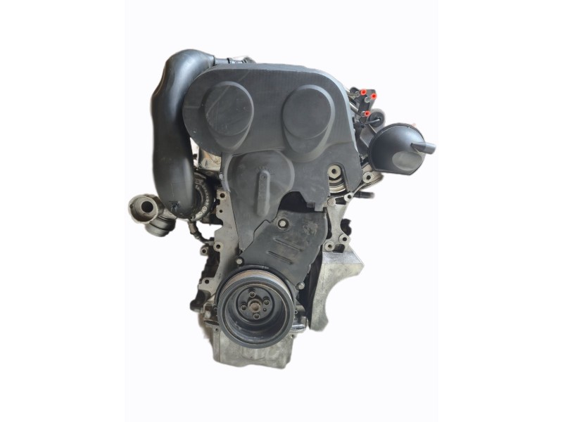 Recambio de motor completo para seat leon (1p1) 2.0 tdi 16v referencia OEM IAM BKD BKD BKD
