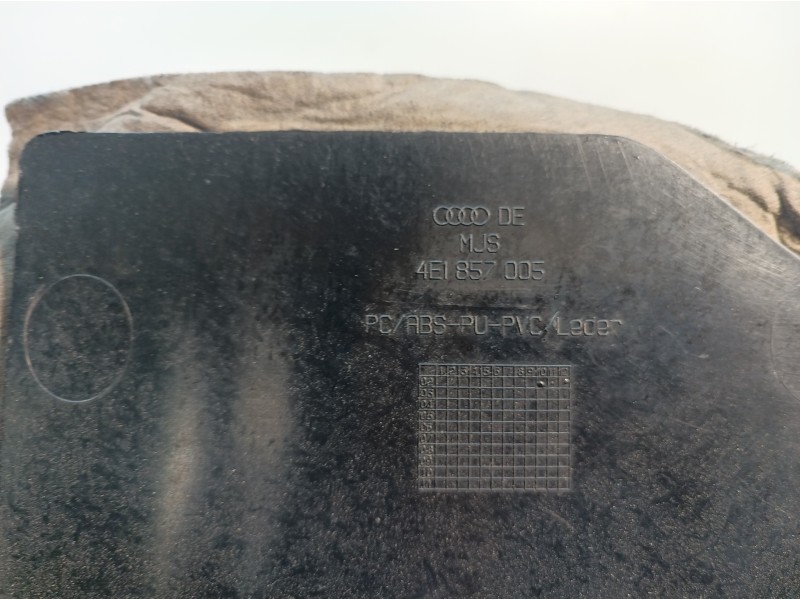 Recambio de salpicadero para audi a8 (4e2) 3.7 quattro referencia OEM IAM 4E1857005 4E1857005 4E1857005