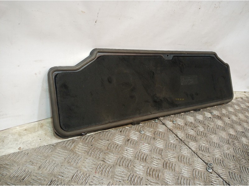 Recambio de tapa motor para smart coupe básico (45kw) referencia OEM IAM 0001314V009 0001314V009 0001314V009