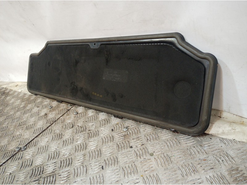 Recambio de tapa motor para smart coupe básico (45kw) referencia OEM IAM 0001314V009 0001314V009 0001314V009