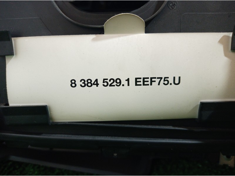 Recambio de guantera para bmw serie 1 berlina (e81/e87) 118d referencia OEM IAM 83845291 83845291 83845291