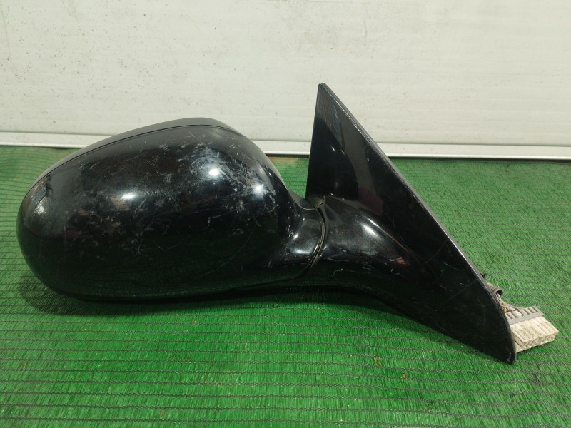 Recambio de retrovisor derecho para peugeot 406 coupe (s1/s2) referencia OEM IAM  NEGRO MET. 