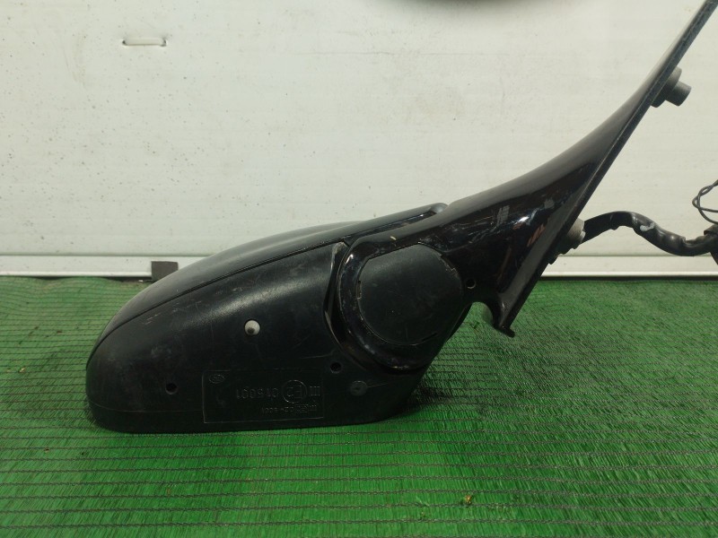 Recambio de retrovisor derecho para peugeot 406 coupe (s1/s2) referencia OEM IAM  NEGRO MET. 