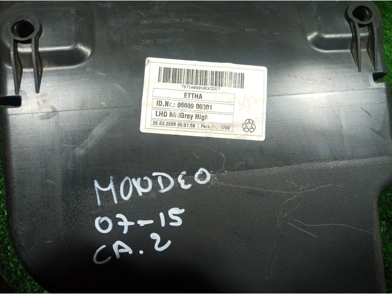 Recambio de guantera para ford mondeo ber. (ca2) referencia OEM IAM 0660900301 0660900301 0660900301