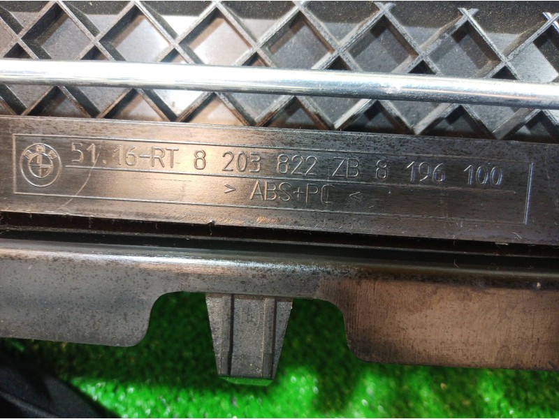 Recambio de guantera para bmw serie 3 coupe (e46) 2.0 16v cat referencia OEM IAM 8203822 8203822 8203822