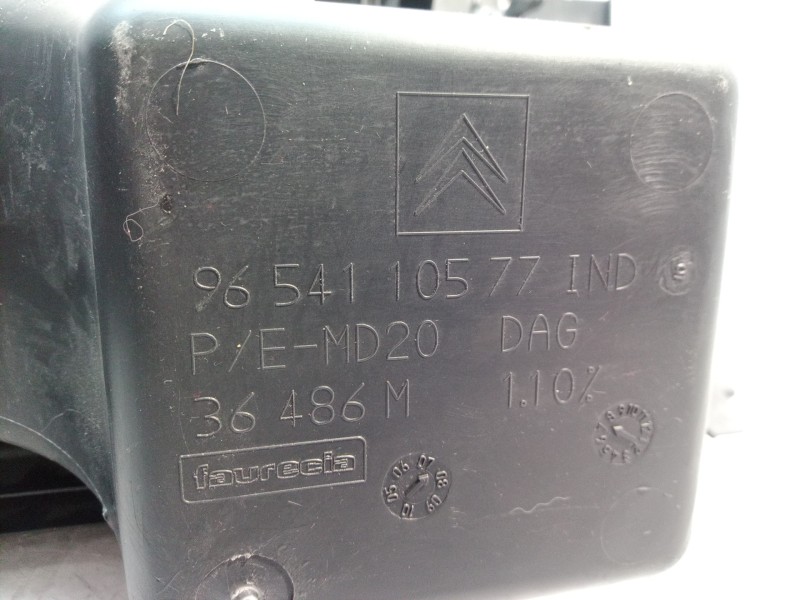 Recambio de guantera para citroën c4 grand picasso exclusive plus referencia OEM IAM  9654110577 9654110577