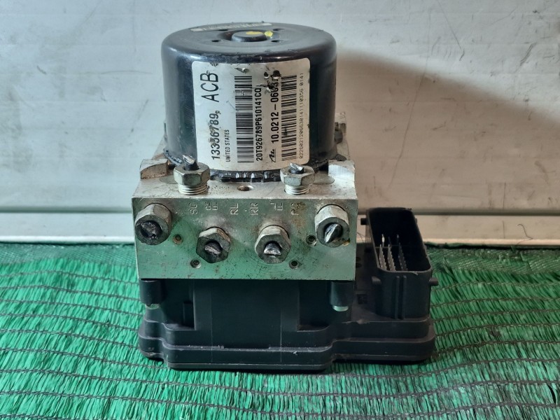 Recambio de abs para opel astra j (p10) 1.7 cdti (68) referencia OEM IAM   